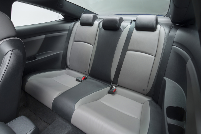 Illustration for article titled 2016 Honda Civic Coupe: This Is It